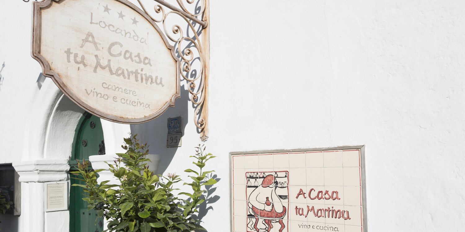 A Casa Tu Martinu Taviano 1